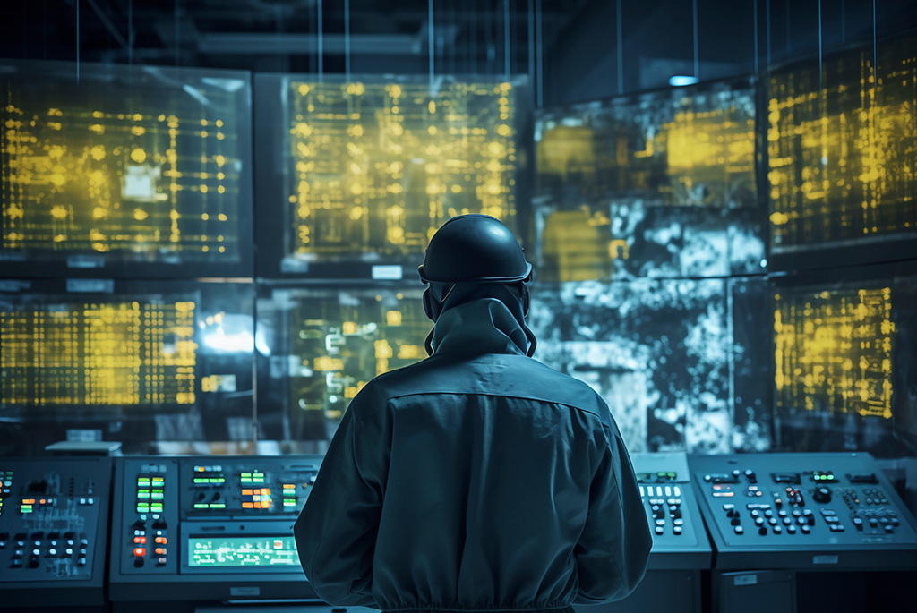 Imagen de Ciberseguridad Industrial: Blindando la Red OT